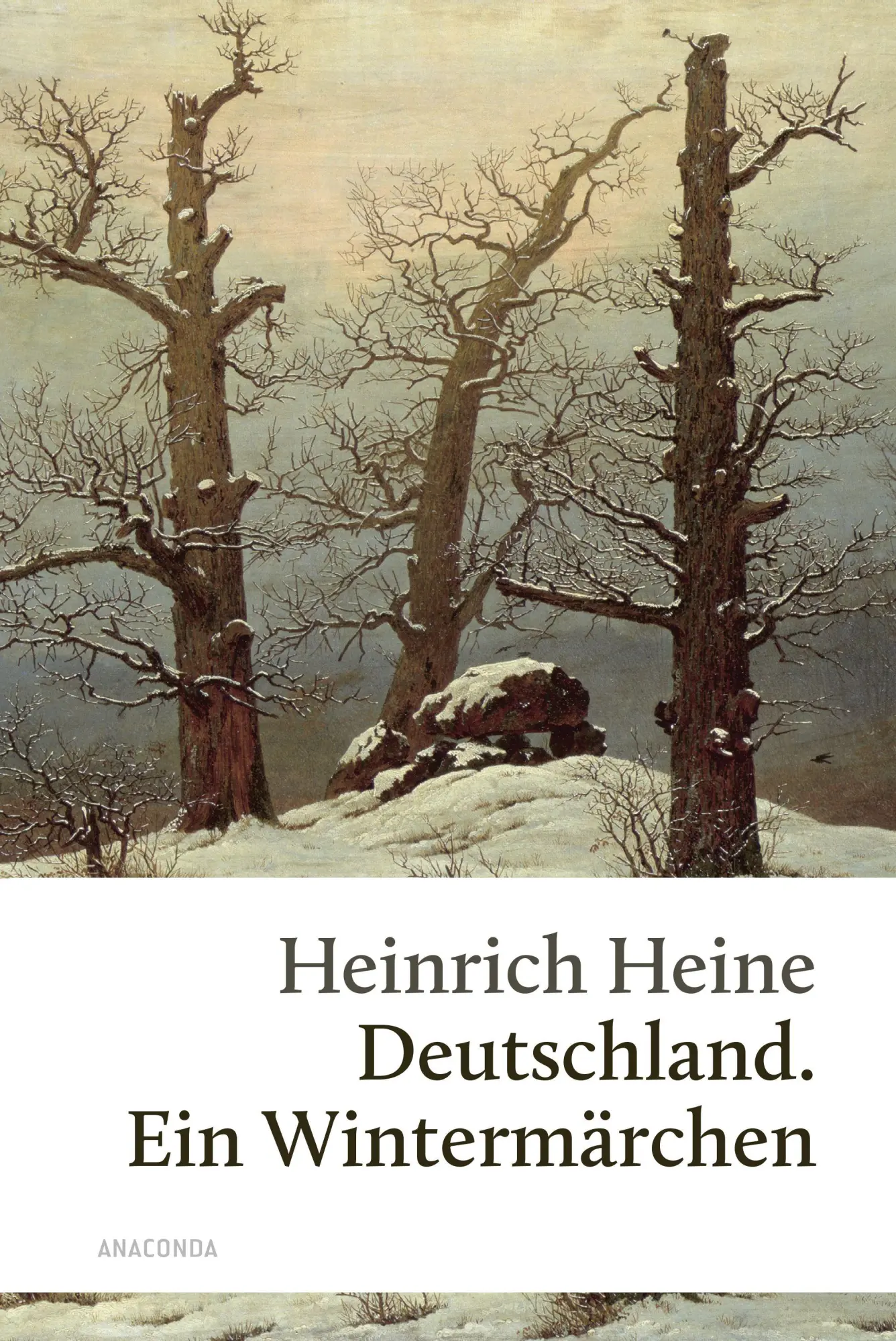 Cover: 9783938484142 | Deutschland / Ein Wintermärchen | Heinrich Heine | Buch | 80 S. | 2005